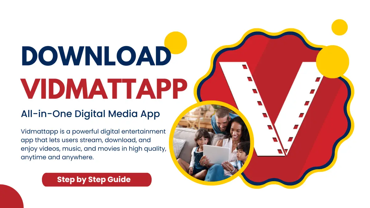 Vidmattapp Download – Unlock a Whole New Level of Digital Entertainment