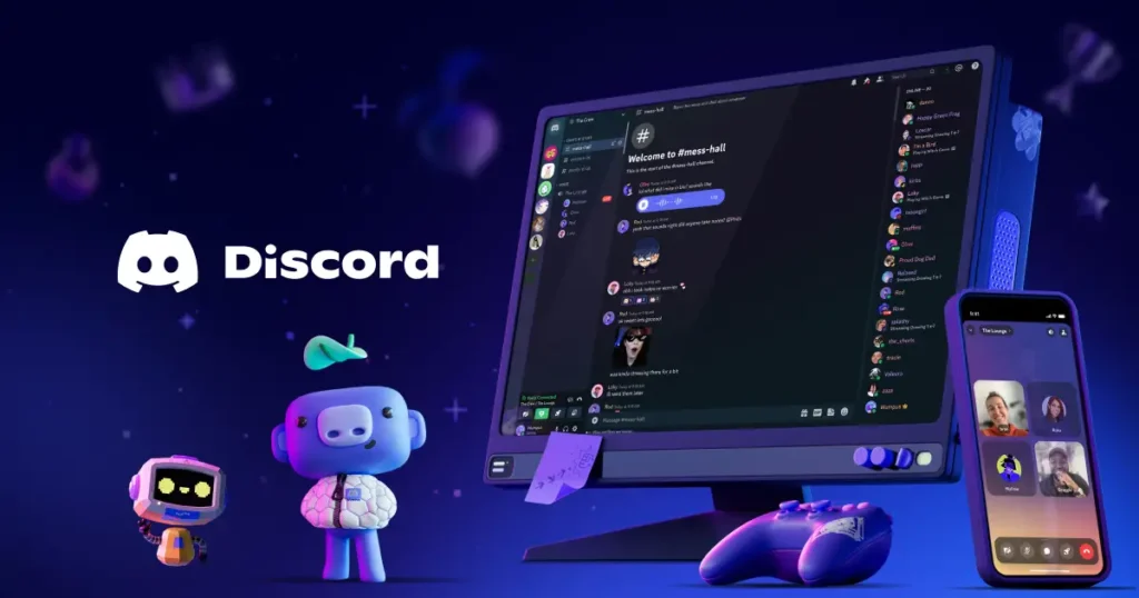 What is discord
